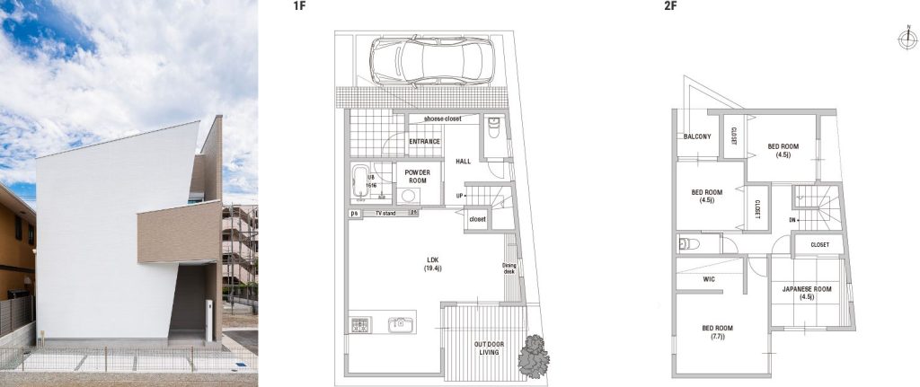 注文住宅 尼崎市