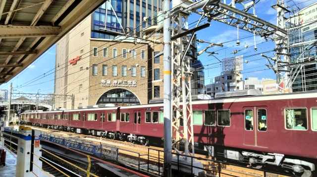 注文住宅 阪急神戸線沿線