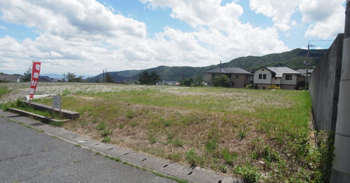 西宮名塩さくら台Ⅲ1号地【1000万円以内の土地】｜土地情報｜エソラ